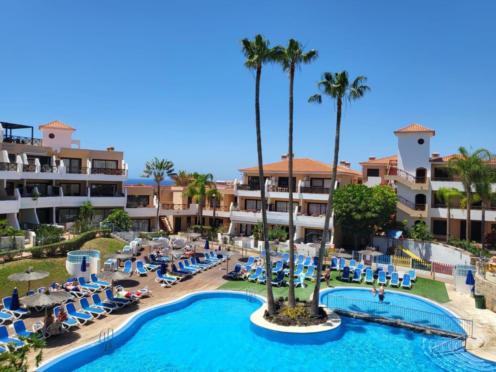 Albatros Park Apartment Golf Del Sur San Miguel de Abona Exterior photo