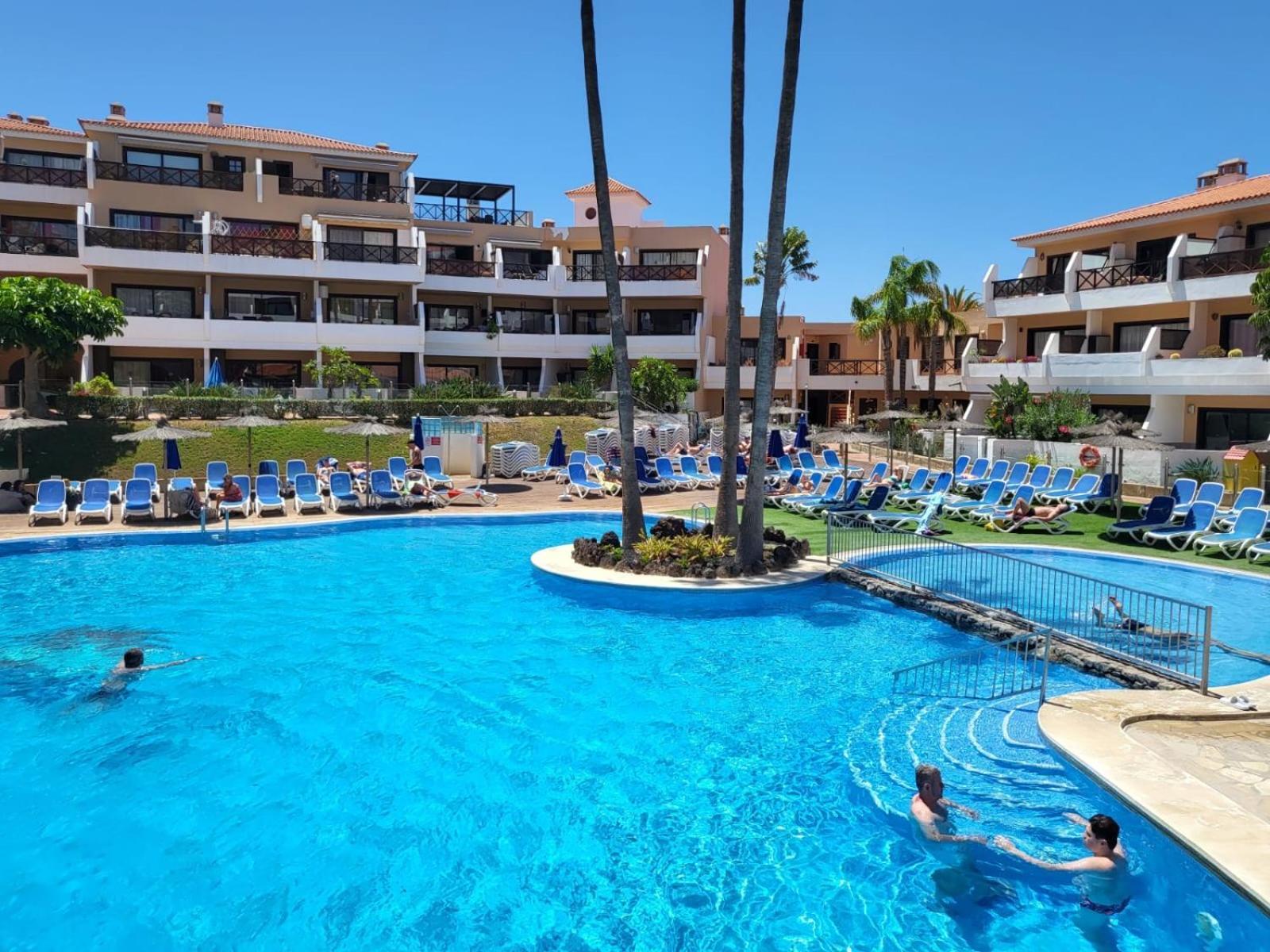 Albatros Park Apartment Golf Del Sur San Miguel de Abona Exterior photo